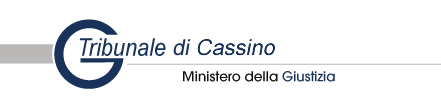Tribunale di Cassino